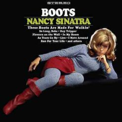 NANCY BOOTS