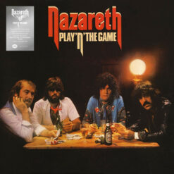 Nazareth – Play 'N' The Game Cream Vinyl