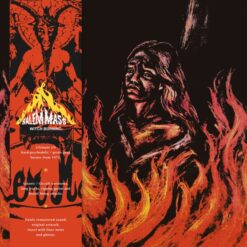 Salem Mass – Witch Burning