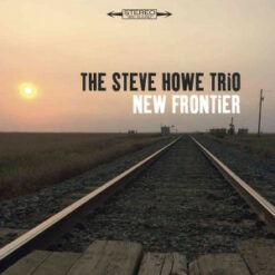 The Steve Howe Trio – New Frontier